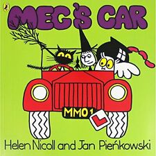 Meg and Mog: Meg's Car By