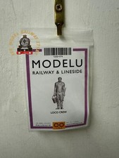 ModelU 1220 'Loco Crew Member'