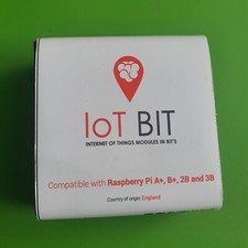 IoT Bit HAT for the Raspberry