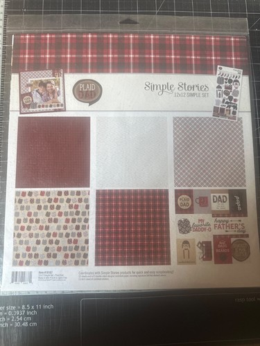 Simple stories kits - kits, sets