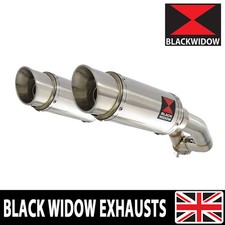 XT 660 Z TENERE 08-17 Exhaust