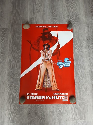 Movie cinema poster starsky - movie, :