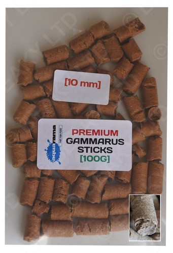 Premium gammarus shrimp sticks - premium,