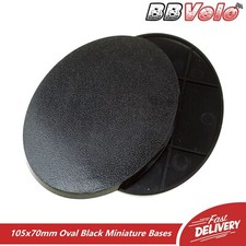 105x70mm 70x105mm Oval Model