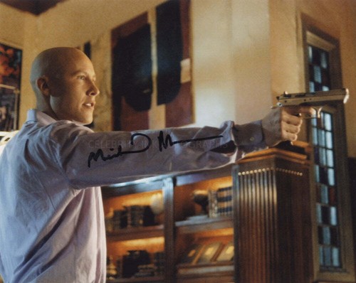 Michael rosenbaum lex - rosenbaum, as