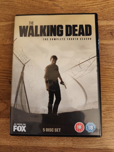 Dvd the walking dead - -,
