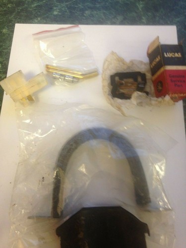 Triumph tr4 wiper motor - triumph, tr4/4a/5
