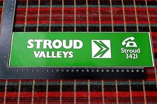 STROUD VALLEYS VINTAGE BUS