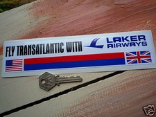 Fly with LAKER AIRWAYS classic