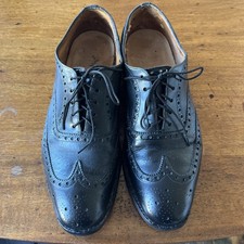 Church's Men's Black Brogues