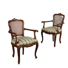 Antique Armchairs Baroque