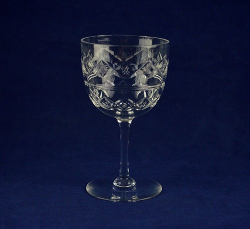 Early thomas webb crystal - early,