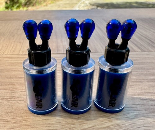 Solar tackle prototype blue - solar,