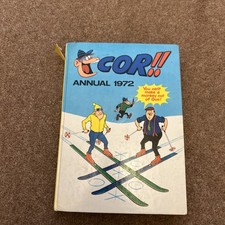 Cor annual 1972 - cor!!,