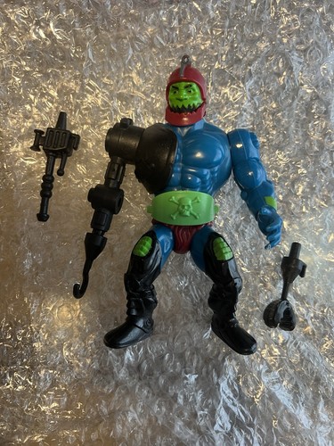 1981 vintage trap jaw - 1981,