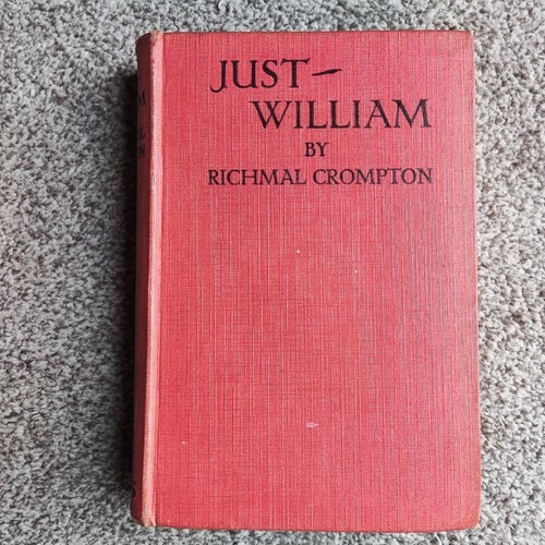 Just william richmal - by,