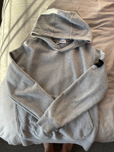 Stone island junior hoodie - stone,