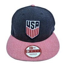 USA New Era 9Fifty Hat