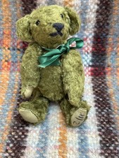Small Artist Bear  Brimley Bears limited edition 2/4 "Sage"  6" - 4 way jointed