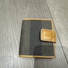 FENDI Vintage Leather Card