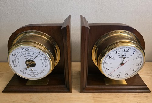 Howard miller barometer and - howard,