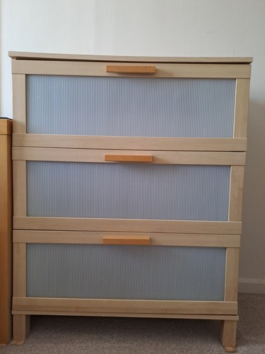 Ikea aneboda drawers 3 - drawers,,