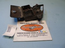 Fairing left storage