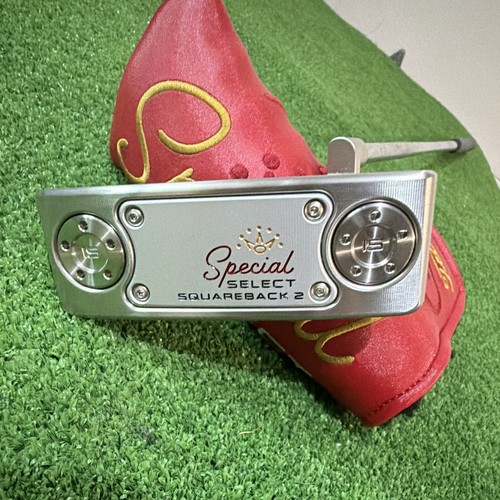 Scotty cameron special select - scotty,
