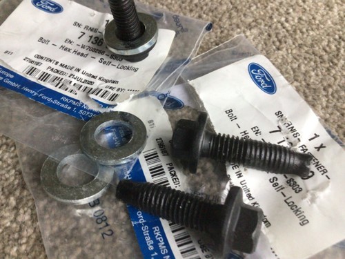 Genuine ford escort turbo - genuine,