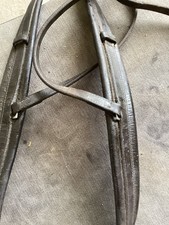 Brown Padded Leather