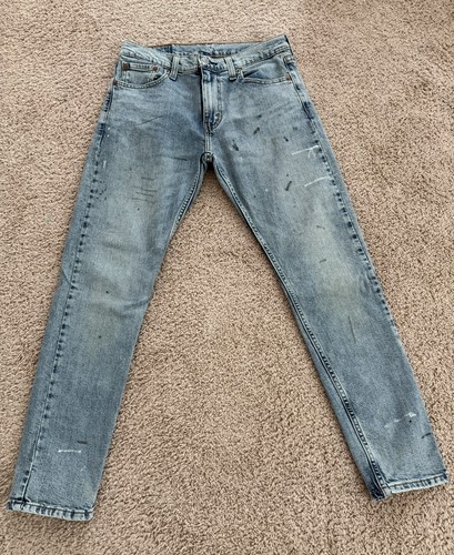 Levi 512 denim slim fit - levi's,