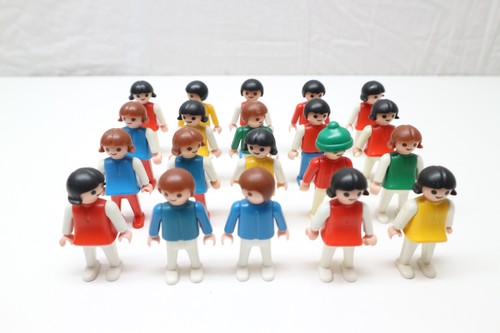 Playmobil children x20 - playmobil,