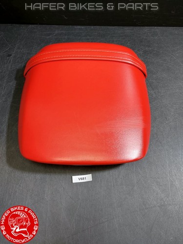 Ducati 916 748 996 998 - , pillion