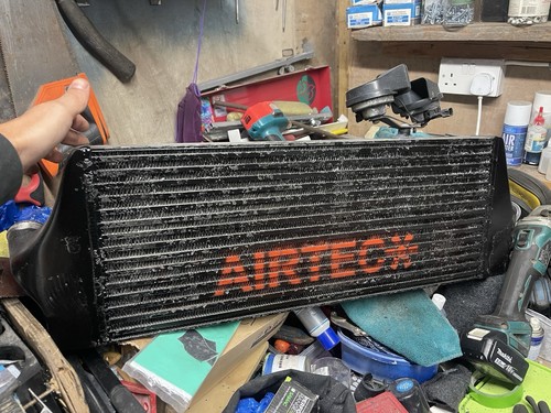 Airtec fmic intercooler - fmic,