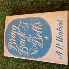 Bring Back the Bells by A P