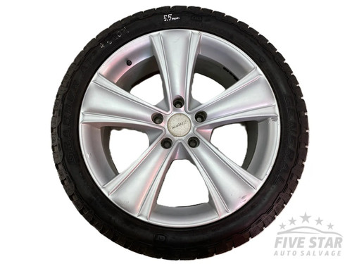 Touareg r20 alloy wheel - touareg,