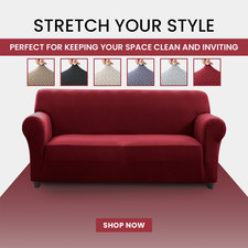 Premium Elastic Spandex Sofa