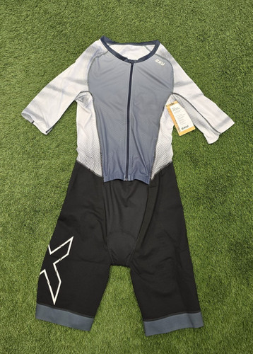 2xu light speed sleeved - light,