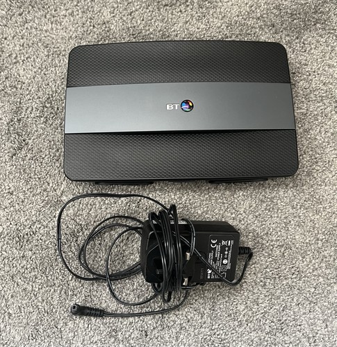 Smart hub router - bt,