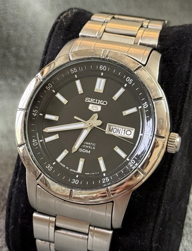 Seiko automatic men - 5, men’s