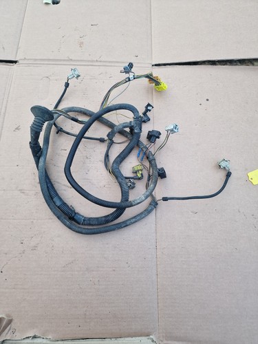 Headlight wiring loom - vw,
