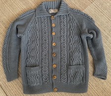 Inverallan Cable Knit