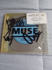 muse muscle museum / showbiz