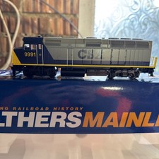 Walthers 910-19477 EMD F40PH
