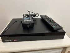 Sony SVRHDT500 Freeview HD