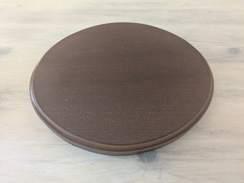 Mahogany wooden base brand - wooden,