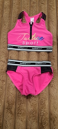 Justice girls longline - 2, pc