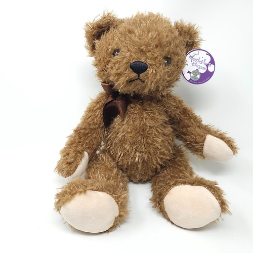Cuddles time soft toy - soft, scruffy