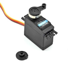 Team Associated Reedy 15kg Metal Gear Servo & Servo Saver Horn 1523MG AS71047