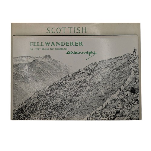 Wainwright book bundle three - book,